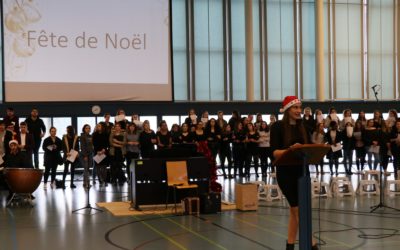 Le collège à un incroyable talent