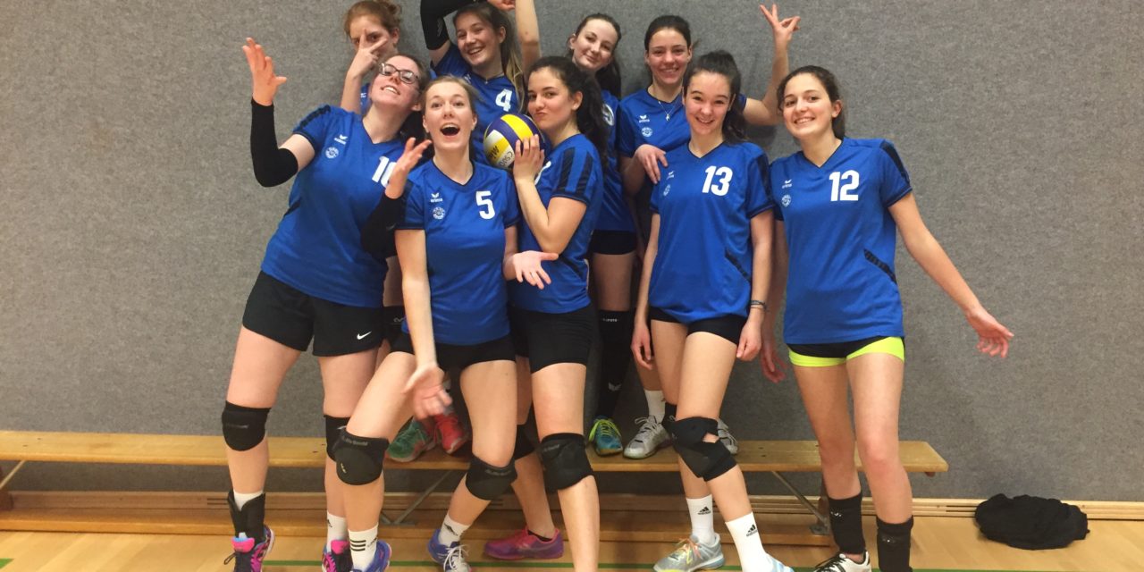 Championnat Suisse de volley des écoles du secondaire 2