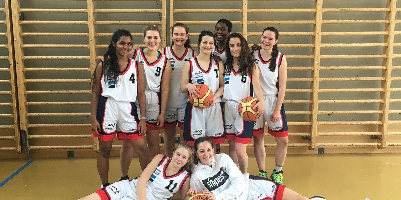 Tournoi de basketball inter-écoles