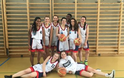Tournoi de basketball inter-écoles