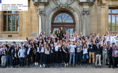 La Science appelle les jeunes: Concours national 2019
