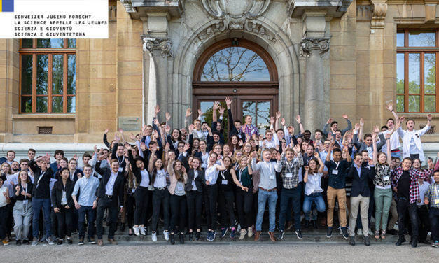 La Science appelle les jeunes: Concours national 2019