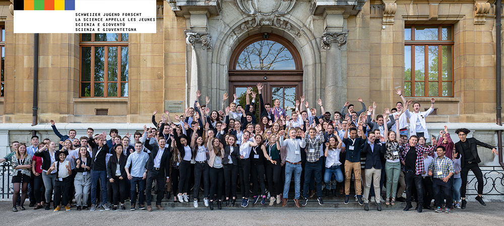 La Science appelle les jeunes: Concours national 2019