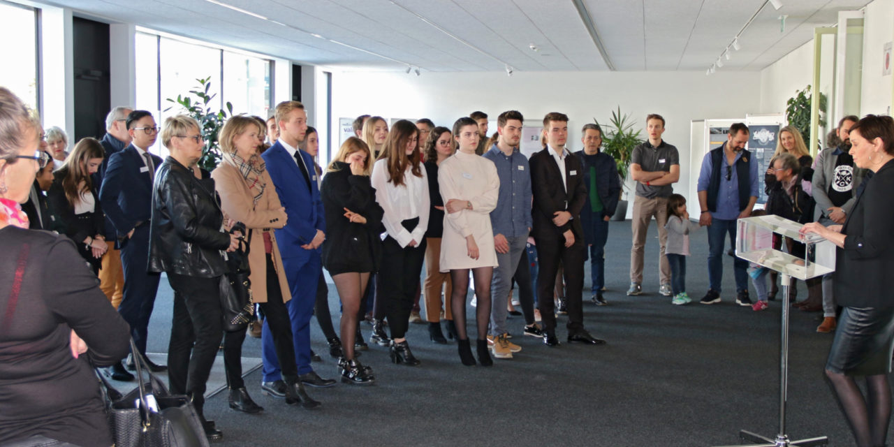 Exposition Forum des Entreprises