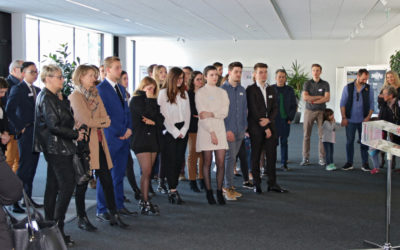 Exposition Forum des Entreprises