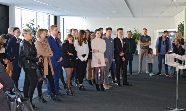 Exposition Forum des Entreprises
