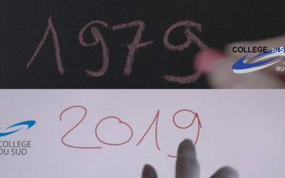 Fête des anciens du Collège