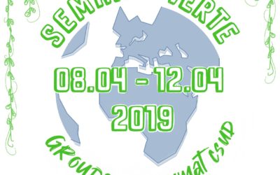 Semaine verte
