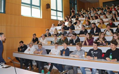 Le Collège du Sud a fêté les 40 ans de ses premiers baccalauréats