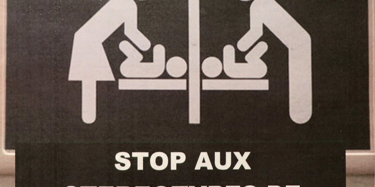 Plus fort que la violence