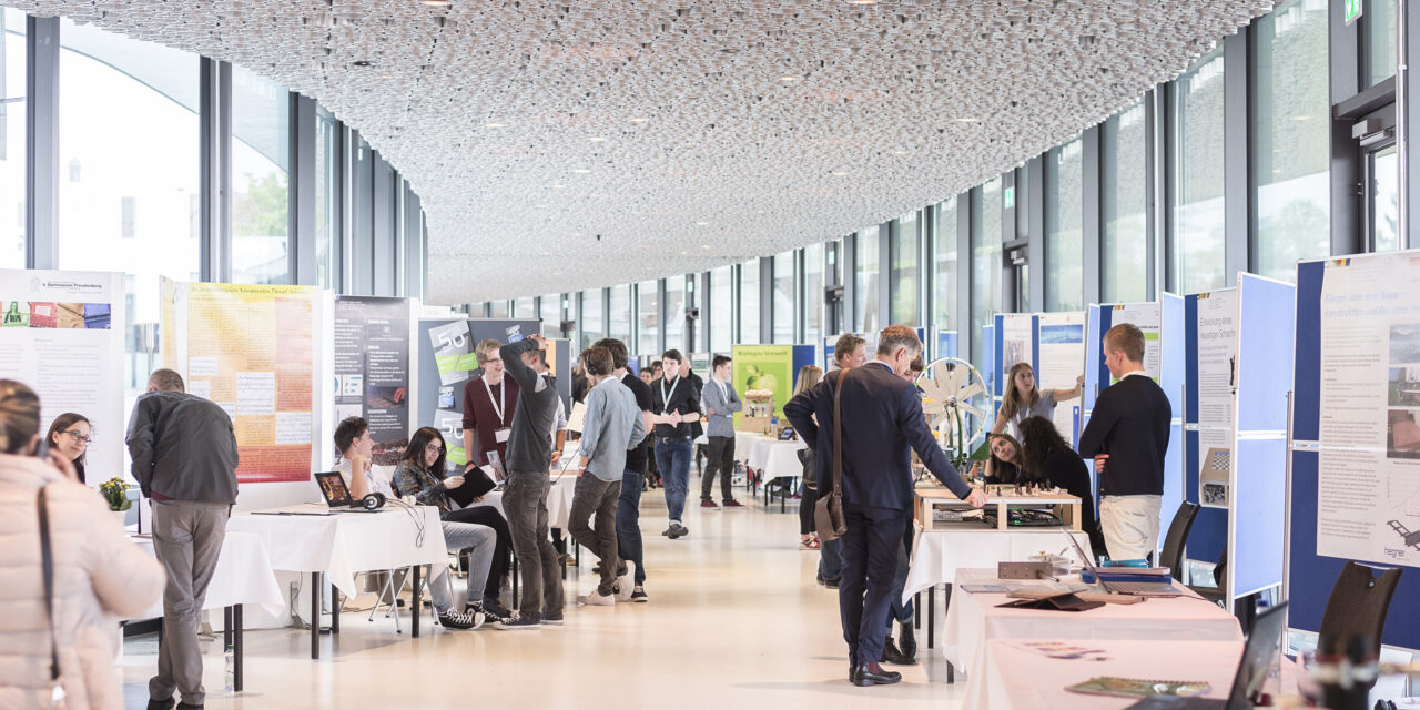 2 étudiants du Collège du Sud brillent au Concours national Science et jeunesse