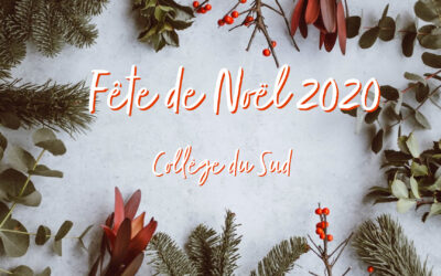 Fête de Noël 2020