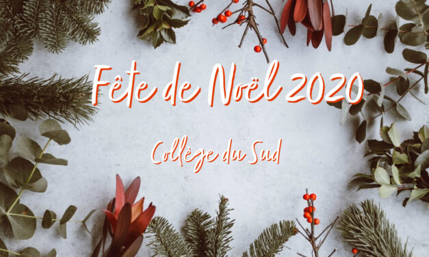 Fête de Noël 2020