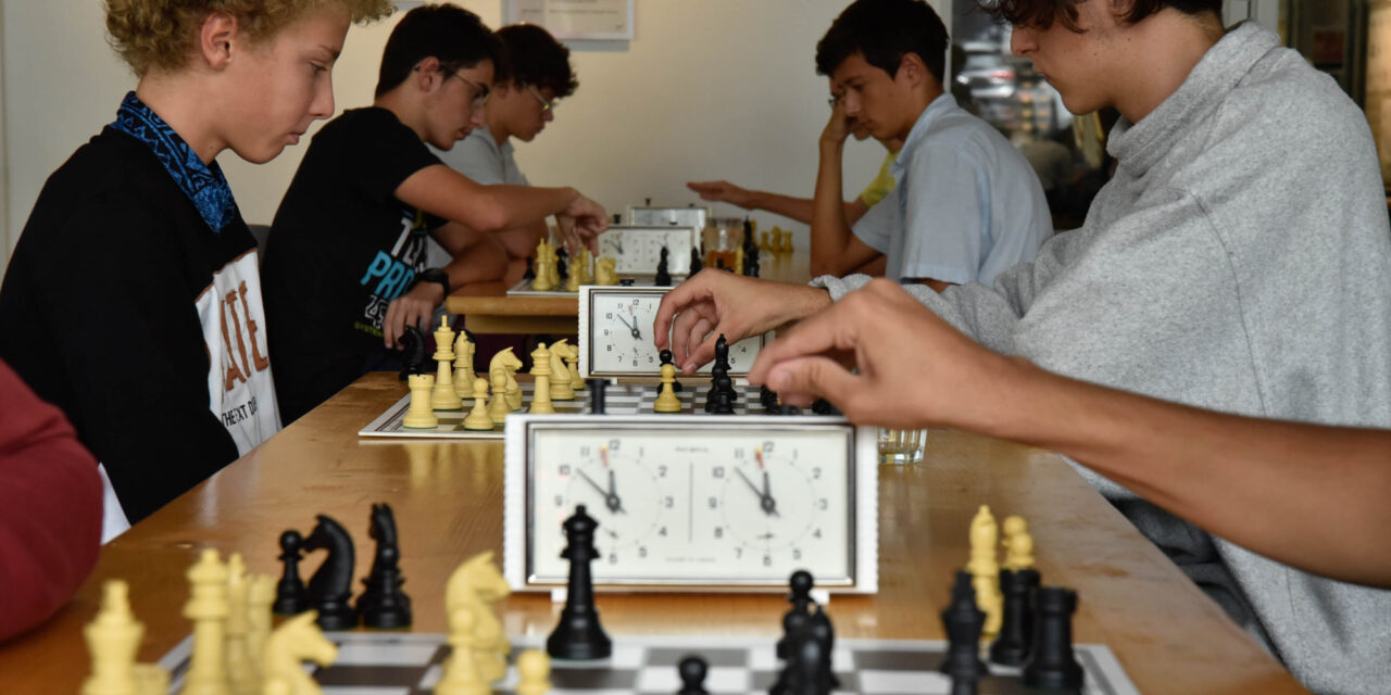 Tournoi d’échecs