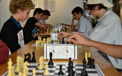 Tournoi d’échecs