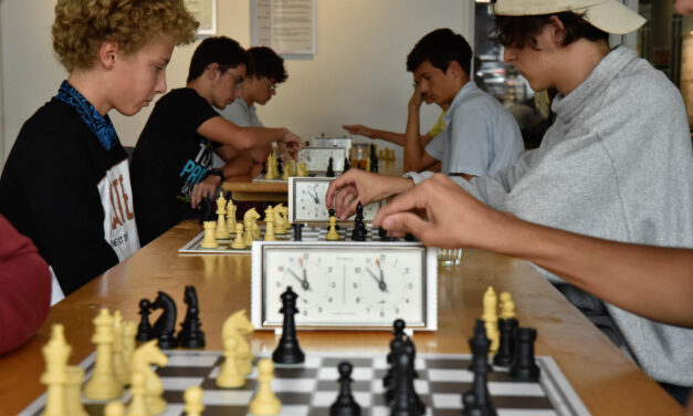 Tournoi d’échecs