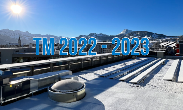 Travaux de maturité 2022 – 2023