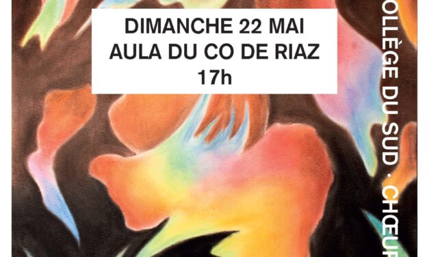 Concert du Choeur du Collège du Sud