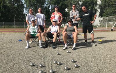 Sport pour tous – Pétanque