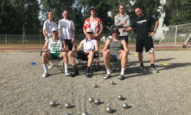 Sport pour tous – Pétanque