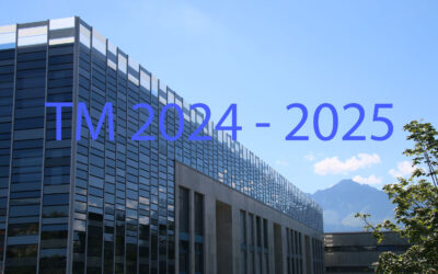 Travaux de maturité 2024 – 2025